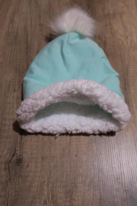 Zimná čiapočka, 56 - 146