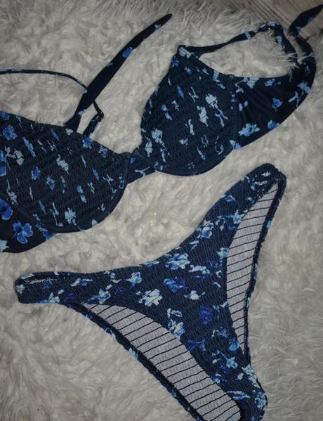 Dvojdielné plavky, new yorker,m