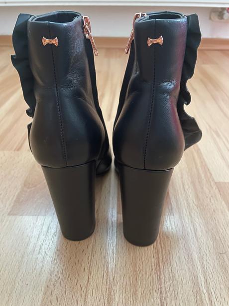 Čižmy ted baker, ted baker,37