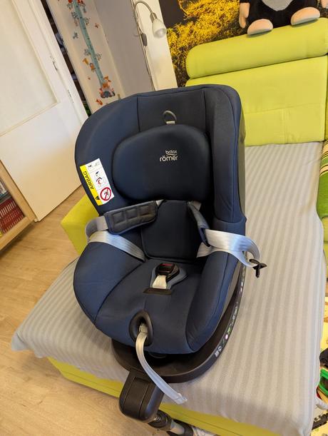 Britax römer dualfix 2 r, britax