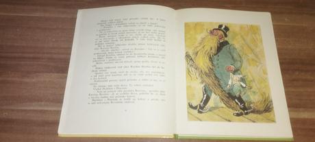 Zlatý kľúčik alebo buratinové dobrodružstvá, 