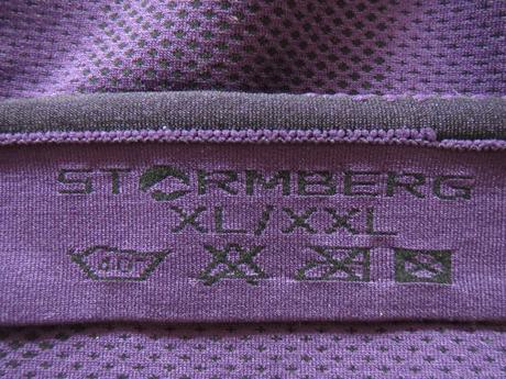 Stormberg - kompresné tričko, stormberg,xl