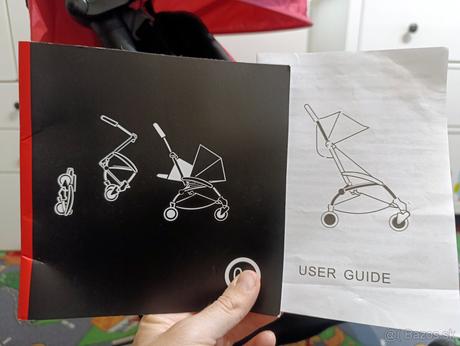 Zánovný kočík 2v1 babyzen yoya a babyzen yoya2, babyzen,babyzen yoyo 2