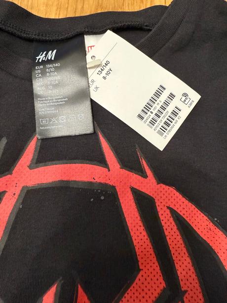 Detske pyzamo 134/140, h&m,134 / 140