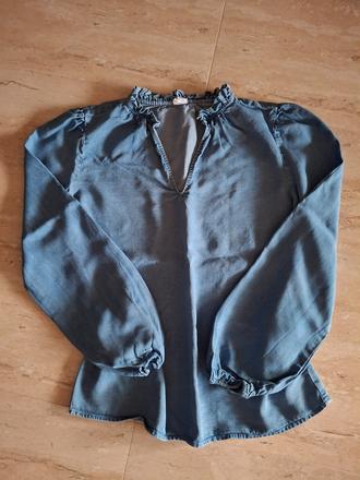 Rifľová blúzka, gap,m