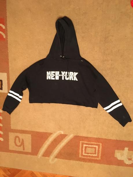 Krátka mikina xl, takko,xl