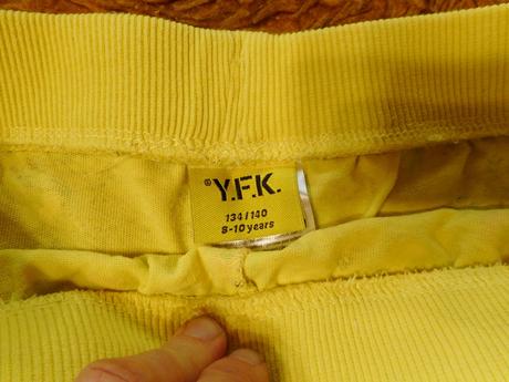 2x dievčenské kraťasky 134/140cm, 134