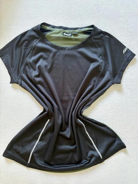 Tričko na behanie, crivit,s