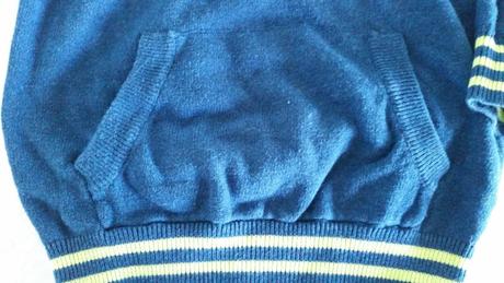 1 pulovrik s kapucou v. 104, kiki&koko,104