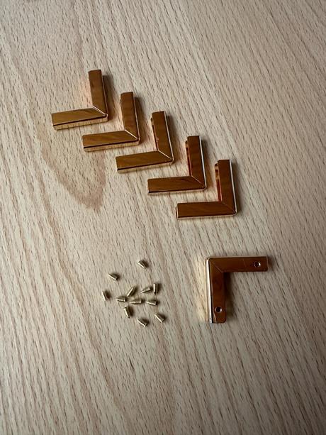 Sada doplnkov na kraje kabeliek, 