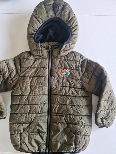 Zimná bunda, bonprix,104