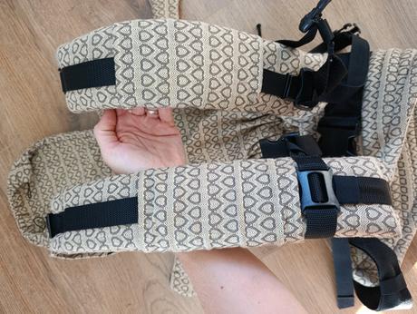 Ergonomický nosič rischino flexible, rischino