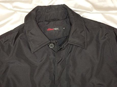 Kvalitná pánska zimná bunda, s.oliver,m