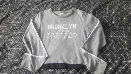 Crop top s patentom, 170