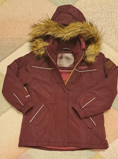 Nenosená zimná bunda, 116 / 122