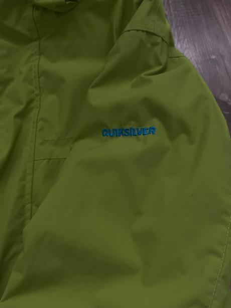 Lyžiarska snowboardová bunda quiksilver, quiksilver,s