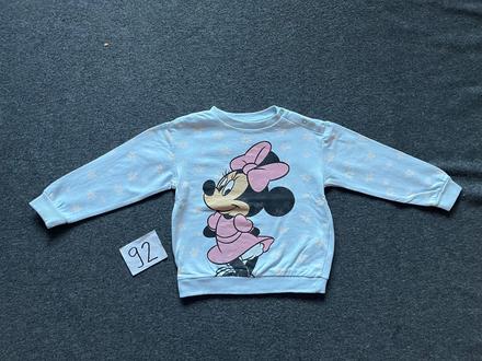 Mikina minnie, sinsay,92