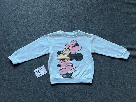 Mikina minnie, sinsay,92