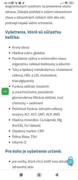 Je rovnaký odber krvi u obvodnej lekárky?