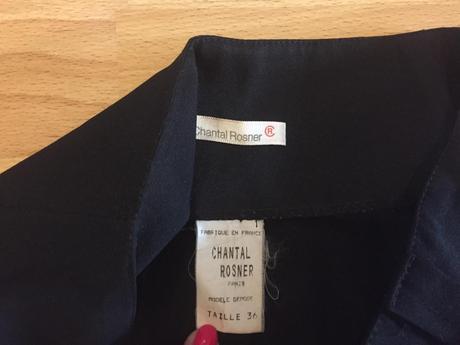 3/4 elegantne nohavice, s