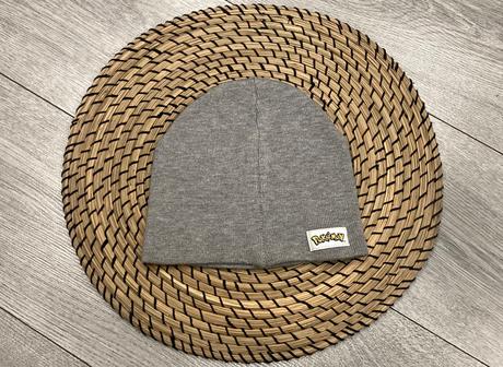 Pokémon flitrová čiapka 110/128, h&m,110