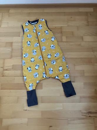 Spací vak nožičkový,