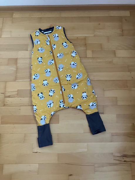 Spací vak nožičkový, 