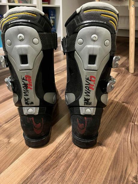 Lyziarky, salomon,39