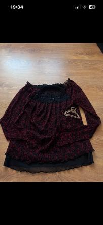 Dámska bluzka, xl