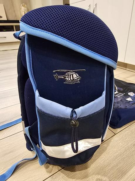 Skolska taska s peracnikom, 