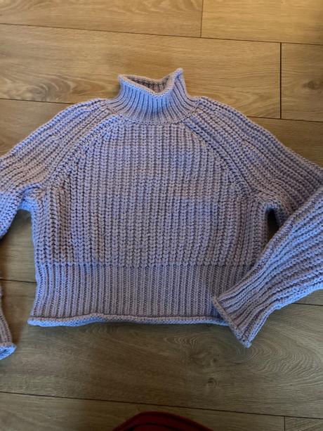 Dámsky rolák xs, h&m,xs