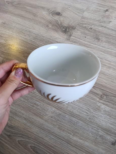 Sada hm šálky taniere lyžičky, 