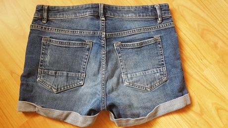 Riflové kraťasy veľkosť xs 34, 34