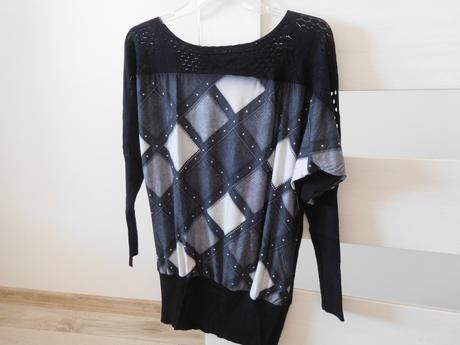 Tričko blúzočka m/l,, m