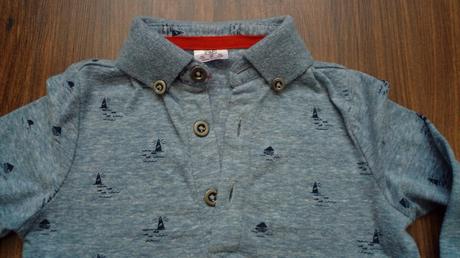 Polokošeľa, f&f,68