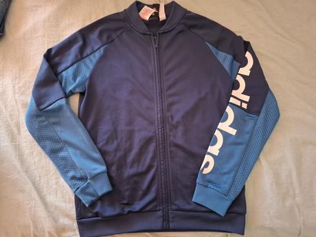 Tepláková bunda adidas, adidas,152