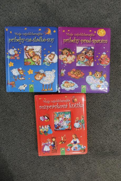 Rozprávky pred spaním, 