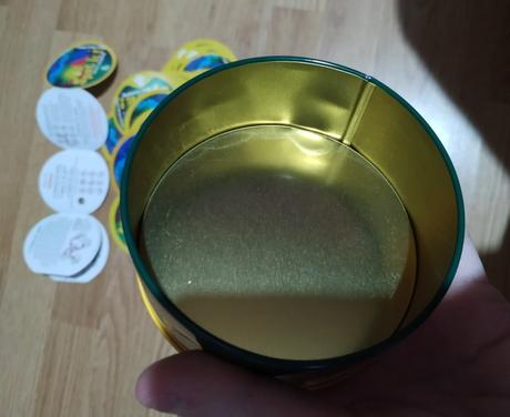 Spot it gone camping, 