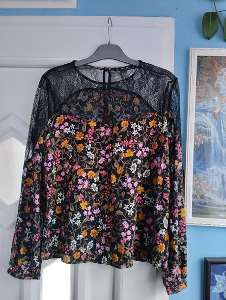 Zara blúzka, zara,m