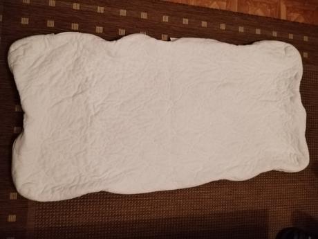 Náhradný poťah na detský matrac, šírka (cm): 60,dĺžka (cm): 130