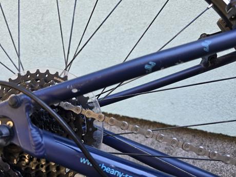 Ľahký detský bicykel beany zero 27,5" rám 13,5, 28