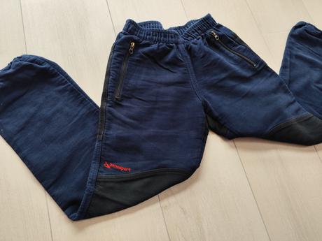 Predám detské oteplené nohavice benesport, 