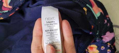 Next zimný overal, next,68