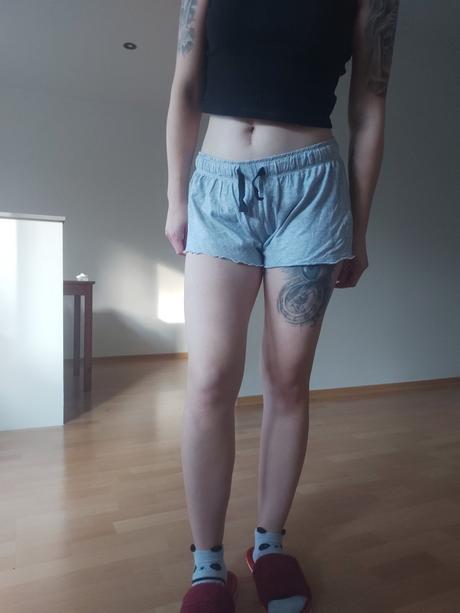 Pyžamové šortky, sinsay,s