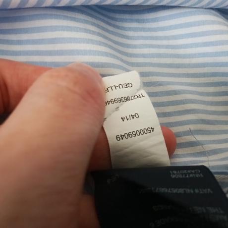 Kvalitná košeľa tommy hilfiger, tommy hilfiger,xl