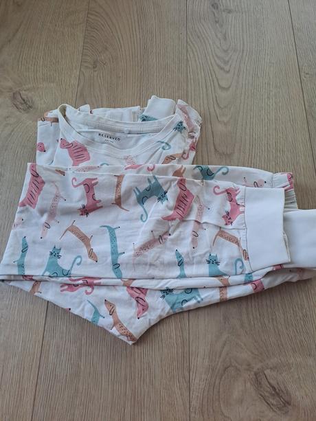 Pyžamo reserved, reserved,158