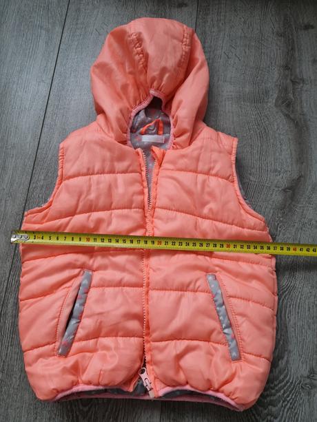 Detská vesta, pepco,110