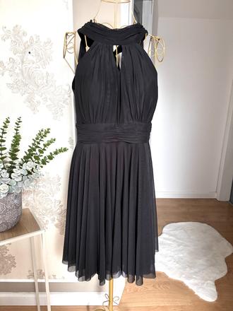 Alatanight izmir čierne šaty, 40