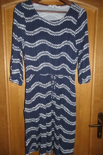 Boden krasne damske letne saty m, mini boden,m