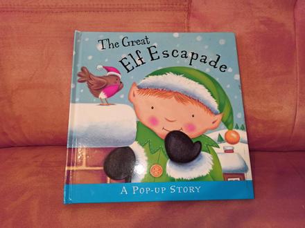 The great elf escapade pop-up, 